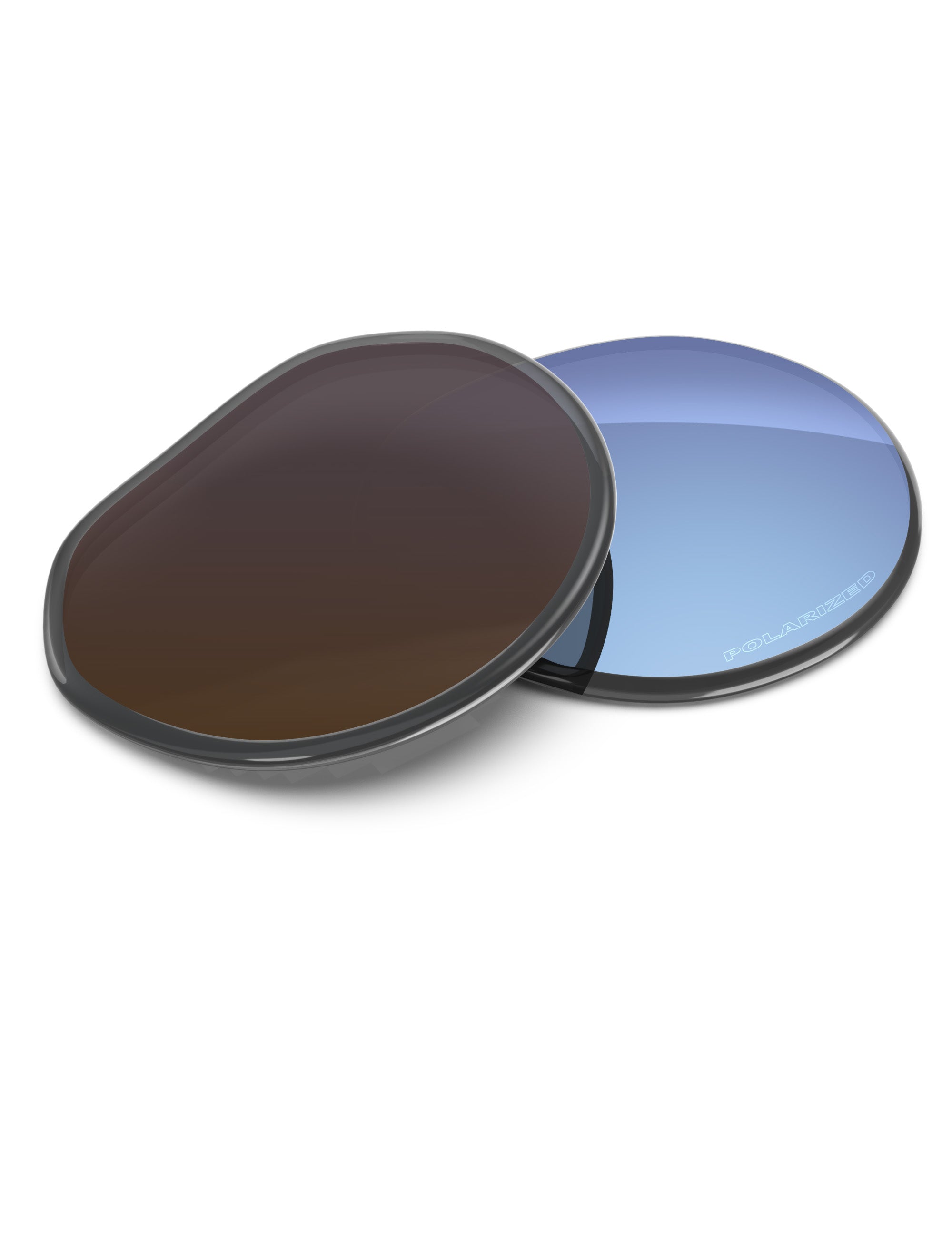 Aqua Blue FlashMirror™-Polarized