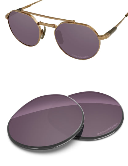 Gray Metallic FlashMirror™-Polarized