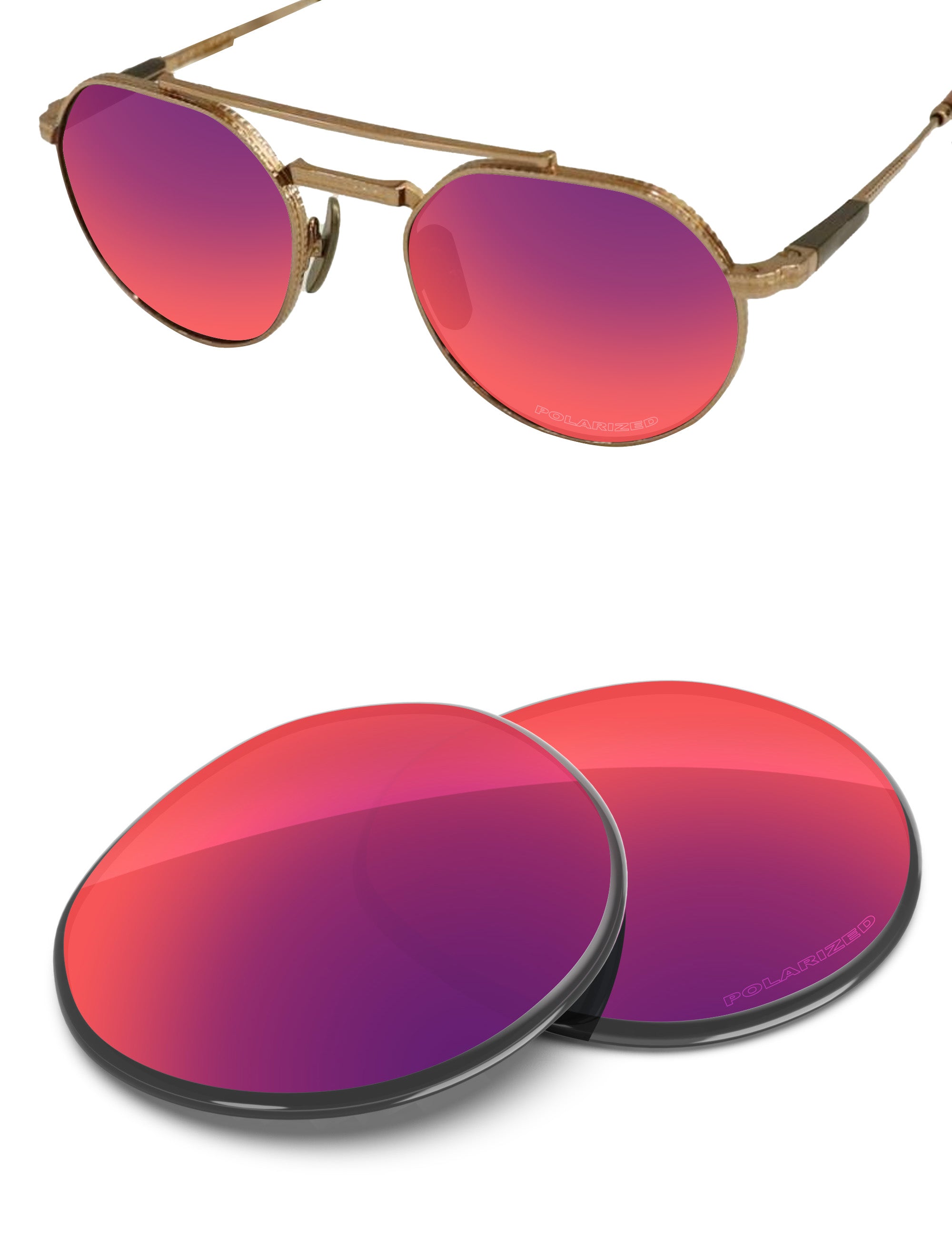 Midnight Nova FlashMirror™-Polarized