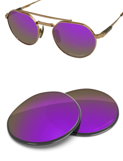 Plum Purple FlashMirror™-Polarized