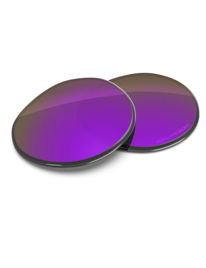 Plum Purple FlashMirror™-Polarized
