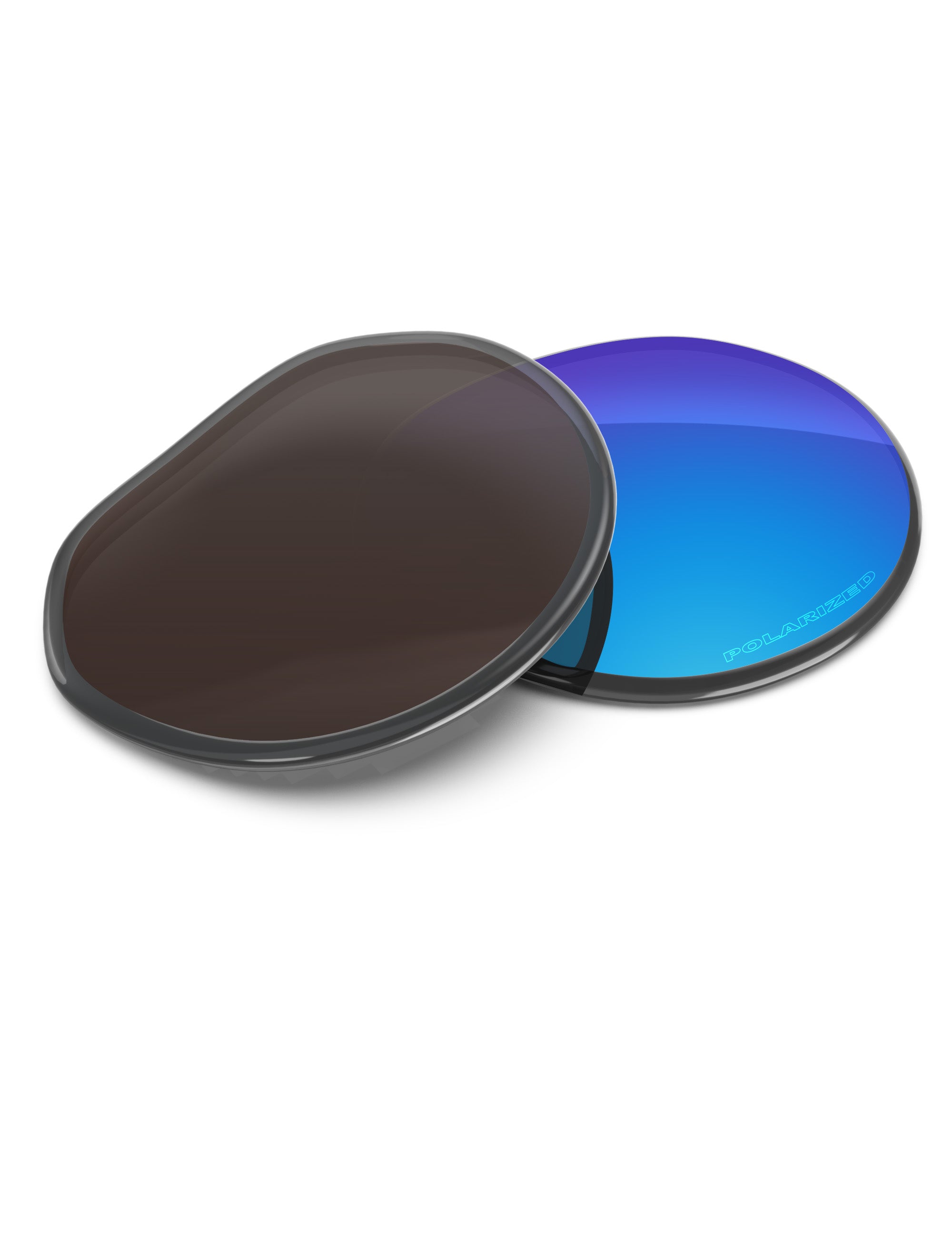 Sky Blue FlashMirror™-Polarized