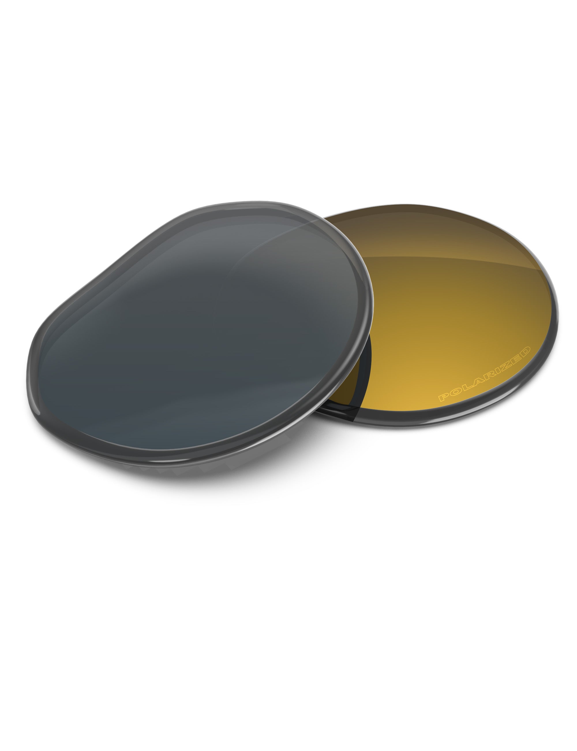 Tungsten Gold FlashMirror™-Polarized