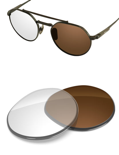 Adapt Brown Photochromic-Non-Polarized