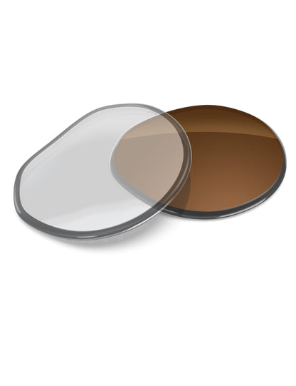 Adapt Brown Photochromic-Non-Polarized