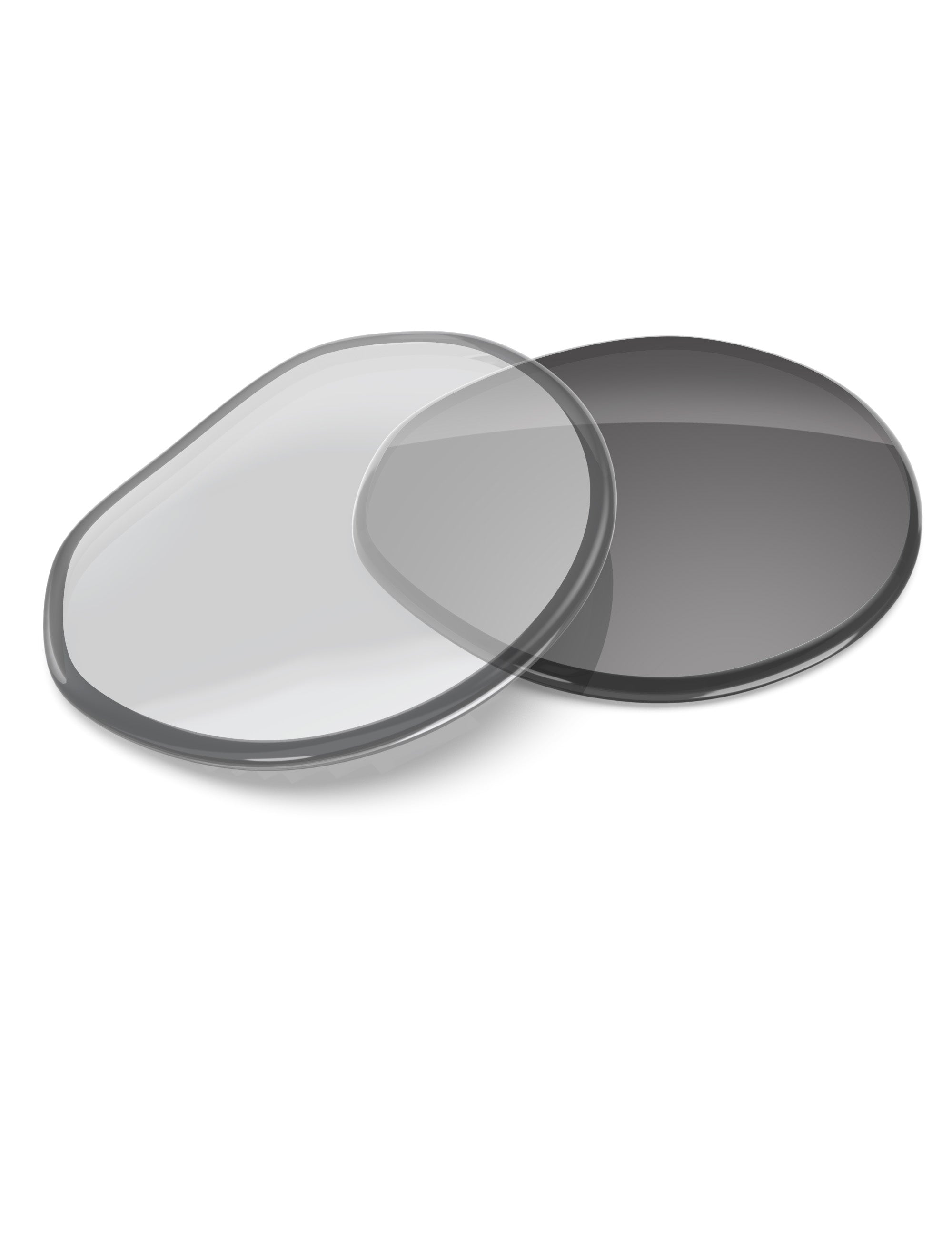 Adapt Gray Photochromic-Non-Polarized