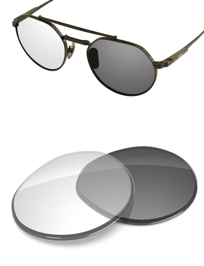 Adapt Gray Photochromic Blue Light Blocking-Non-Polarized
