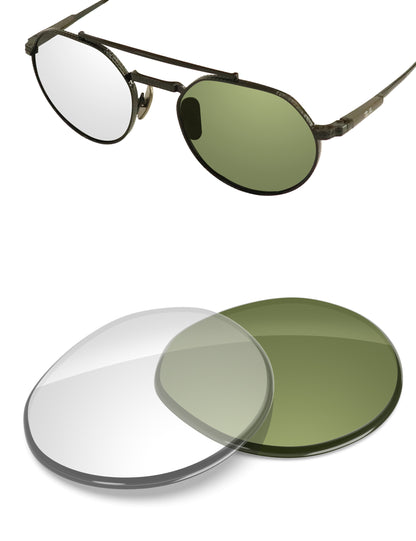 Adapt Green Photochromic-Non-Polarized