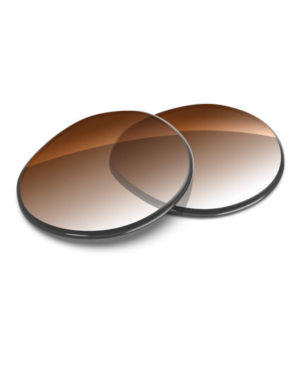Brown Gradient-Non-Polarized