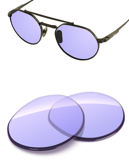 Low Light Purple-Non-Polarized