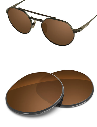 Nut Brown-Non-Polarized