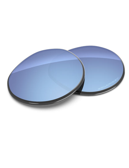Aqua Blue FlashMirror™-Polarized
