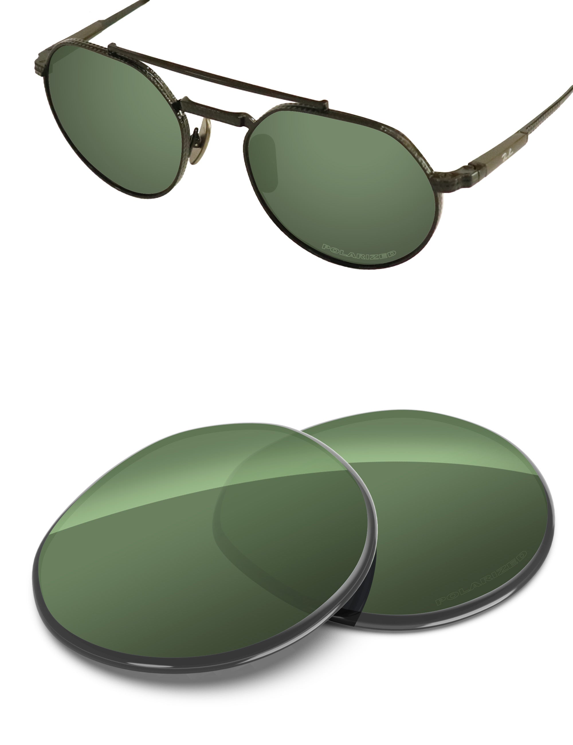 Green G15-Polarized