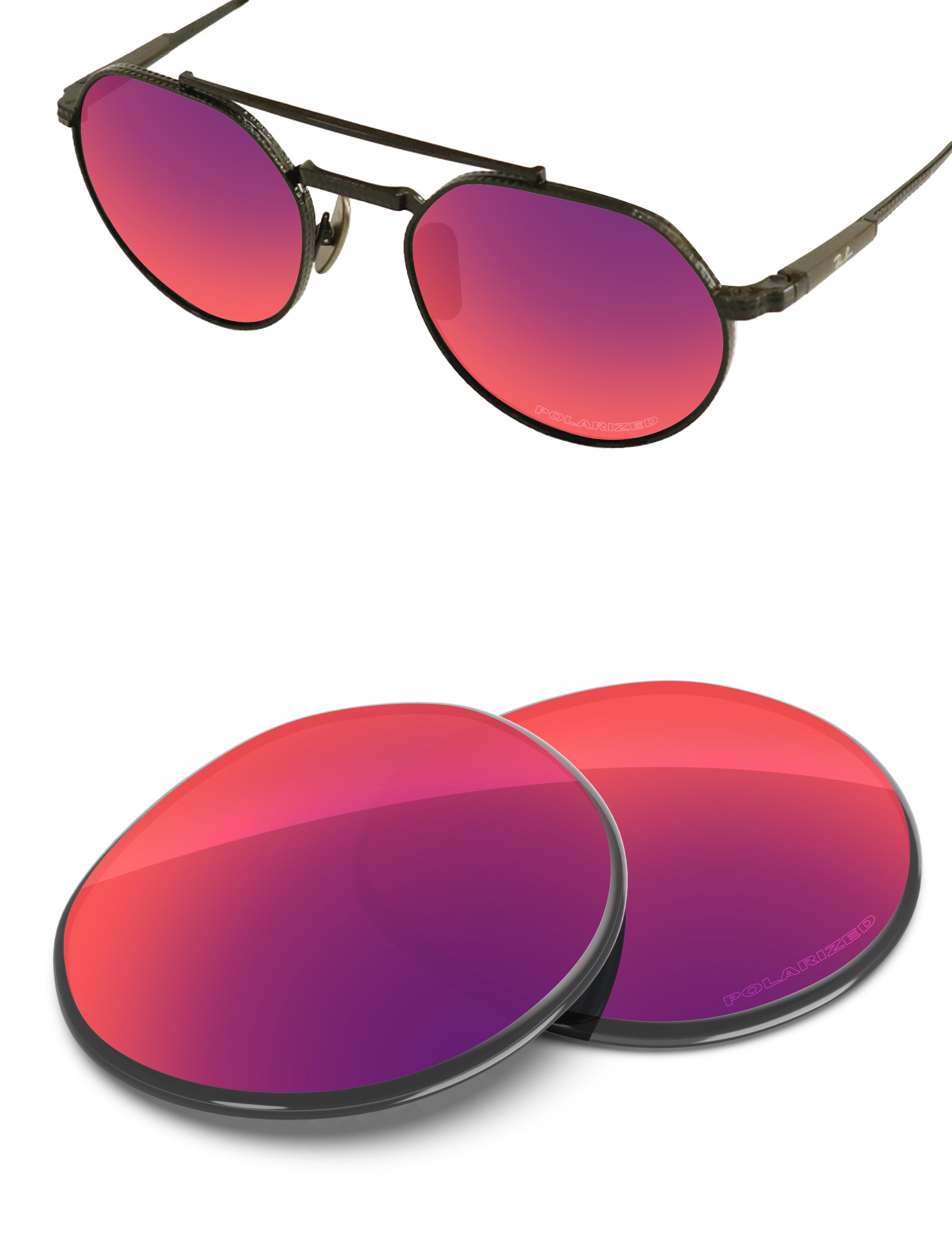 Midnight Nova FlashMirror™-Polarized