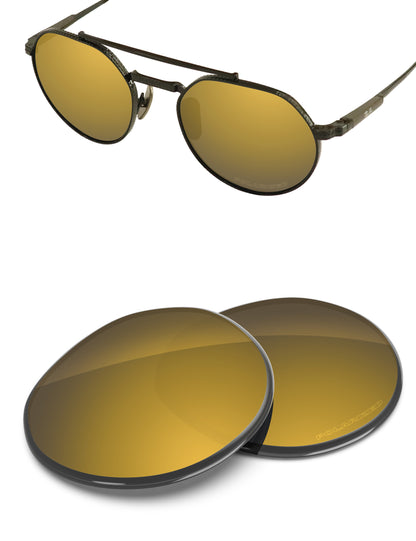 Tungsten Gold FlashMirror™-Polarized