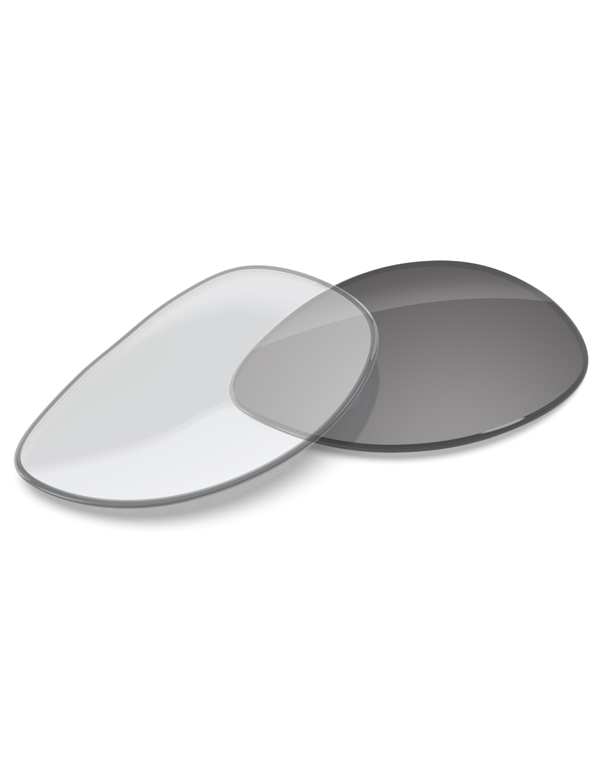Adapt Gray Photochromic Blue Light Blocking-Non-Polarized