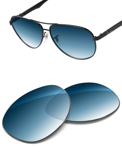 Blue Gradient-Non-Polarized