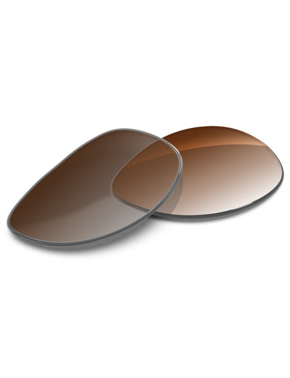 Brown Gradient-Non-Polarized