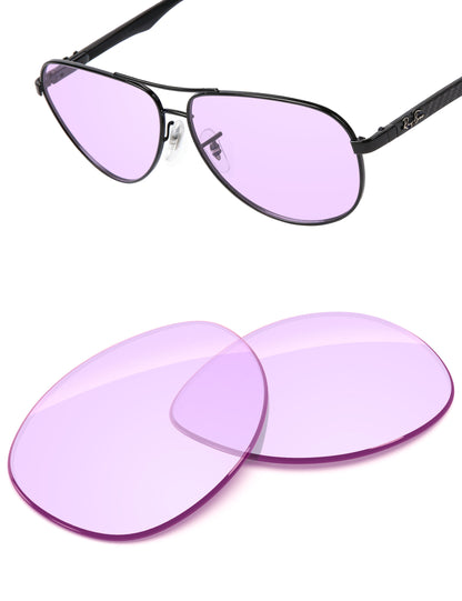 Low Light Pink-Non-Polarized