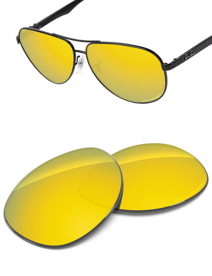 Gold Fusion FlashMirror™-Polarized