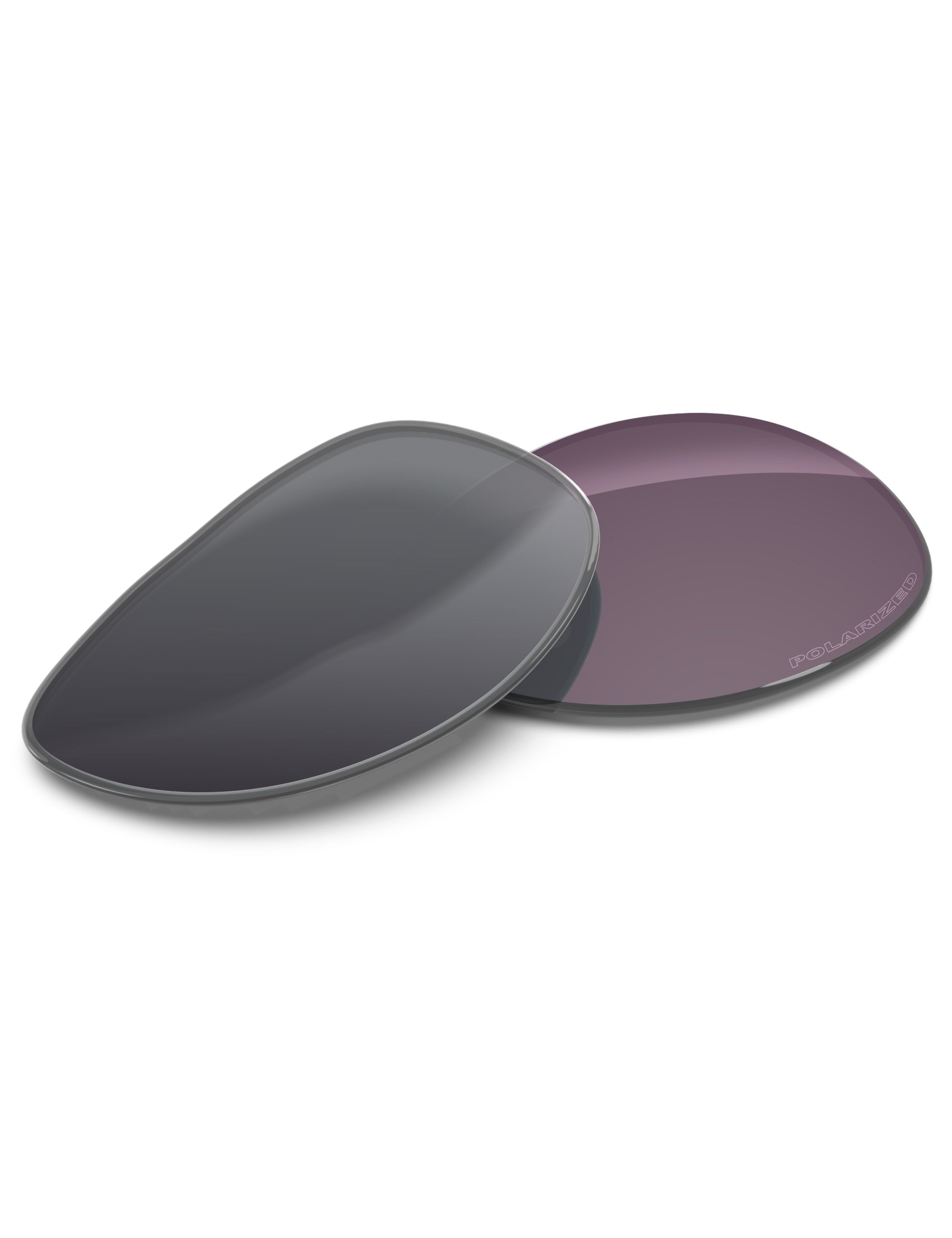 Gray Metallic FlashMirror™-Polarized
