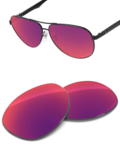 Midnight Nova FlashMirror™-Polarized
