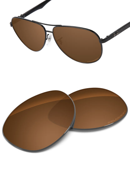 Nut Brown-Polarized