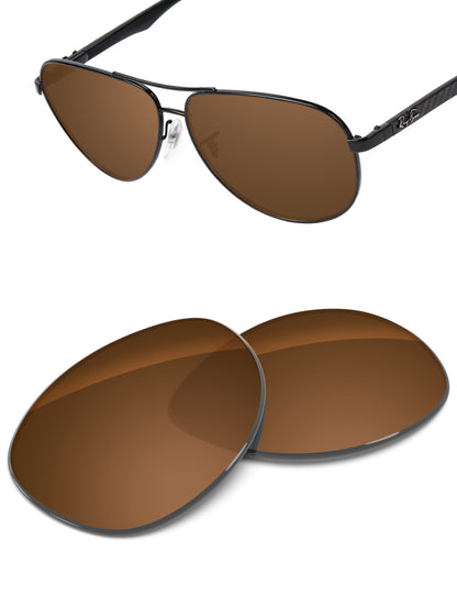 Nut Brown-Non-Polarized