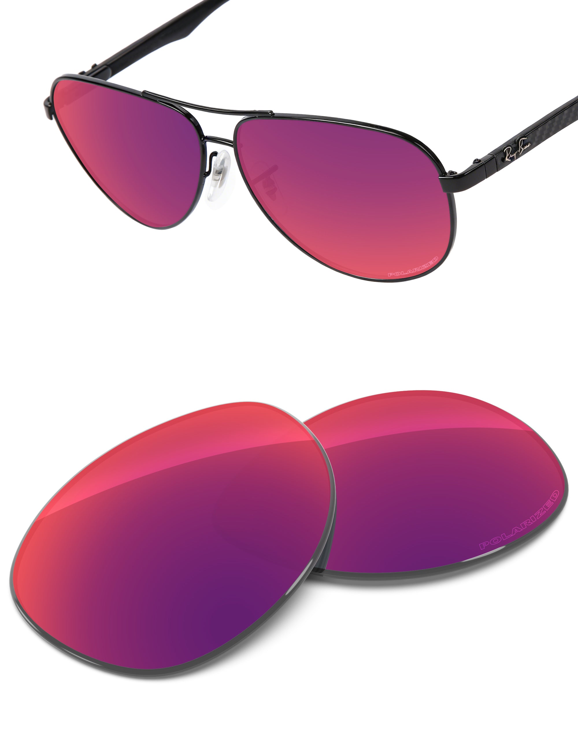 Midnight Nova FlashMirror™-Polarized