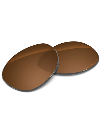 Nut Brown-Polarized
