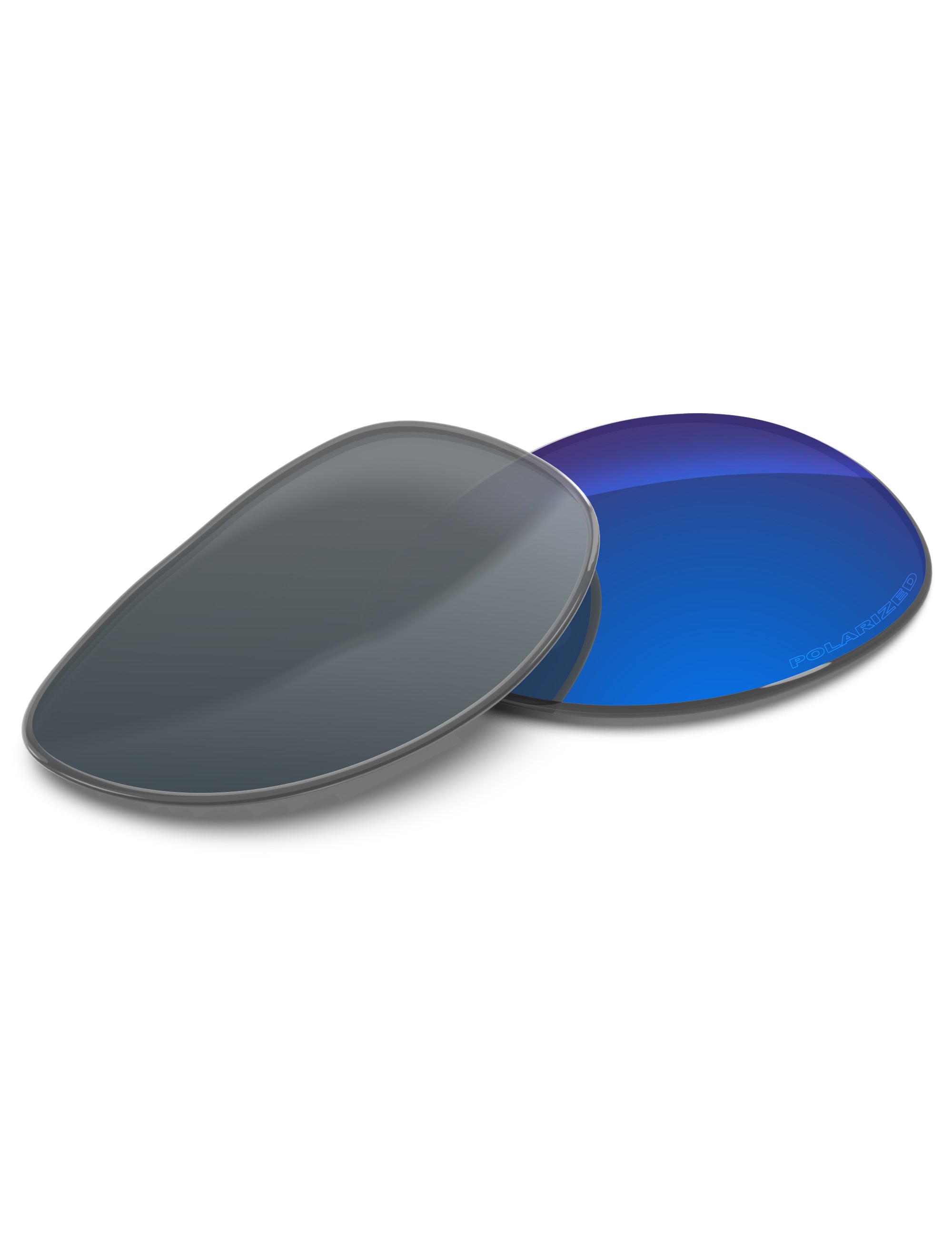 Sapphire Blue FlashMirror™-Polarized