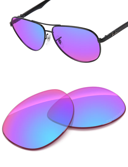Trail Ruby FlashMirror™-Polarized