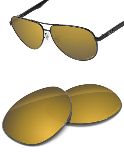 Tungsten Gold FlashMirror™-Polarized