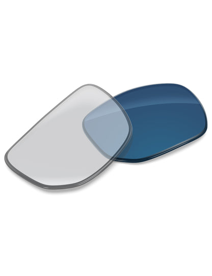 Adapt Blue Photochromic-Non-Polarized