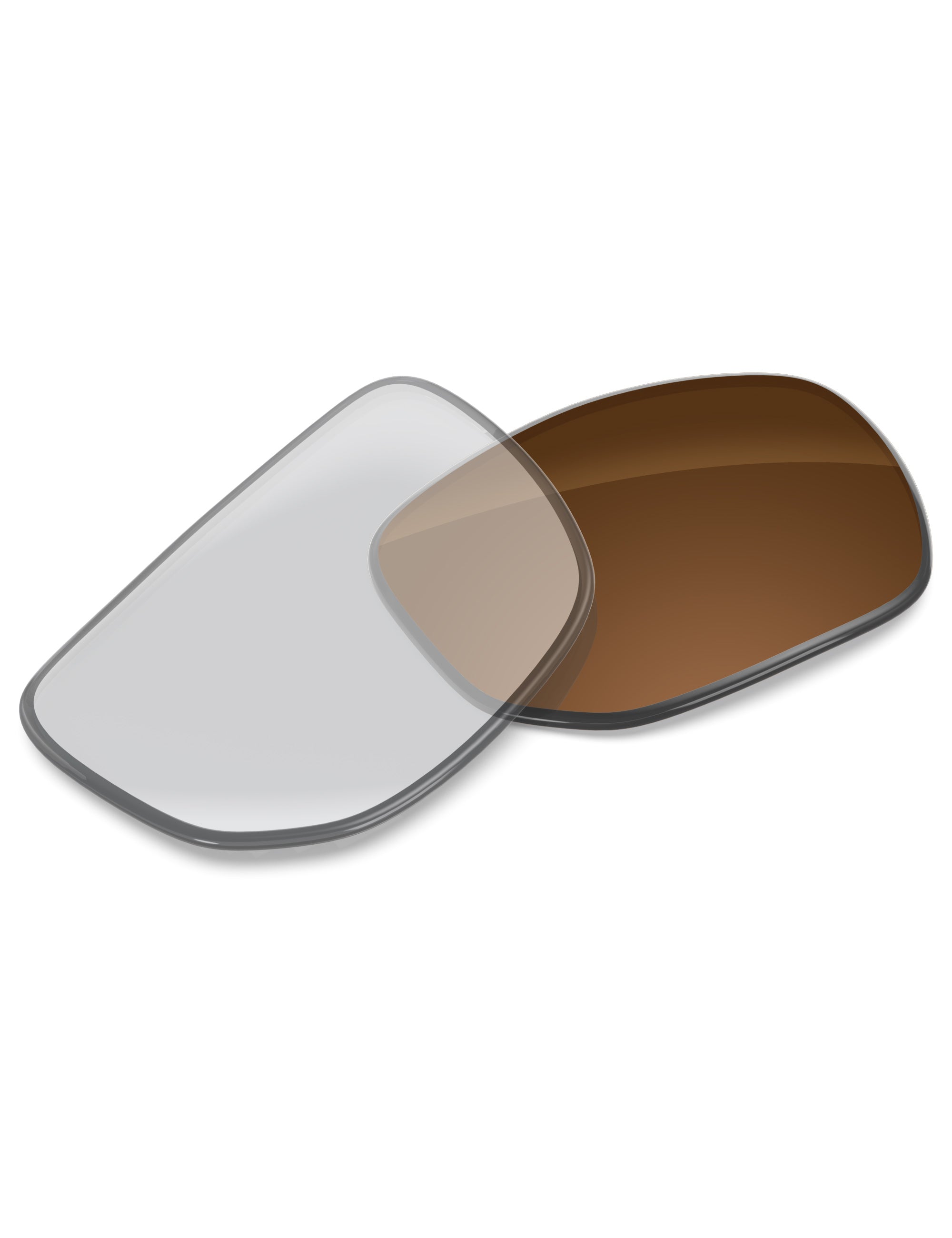 Adapt Brown Photochromic-Non-Polarized
