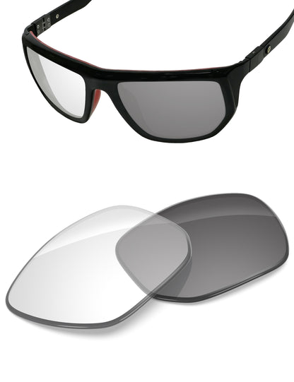 Adapt Gray Photochromic Blue Light Blocking-Non-Polarized
