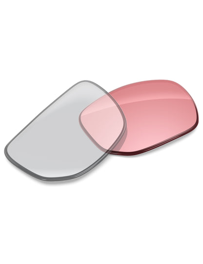 Adapt Pink Photochromic-Non-Polarized