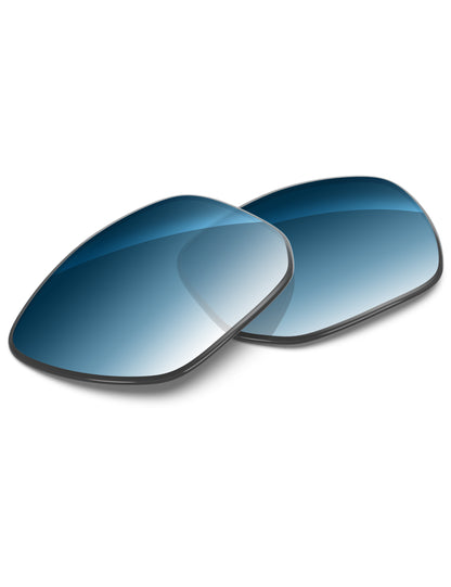 Blue Gradient-Non-Polarized