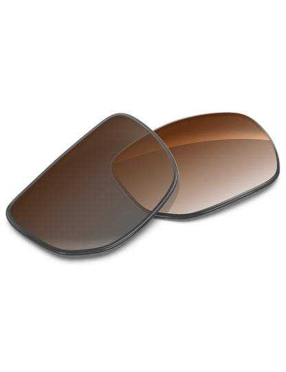 Brown Gradient-Non-Polarized