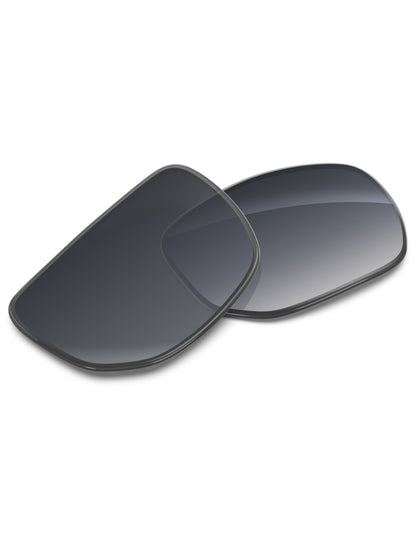 Gray Gradient-Non-Polarized