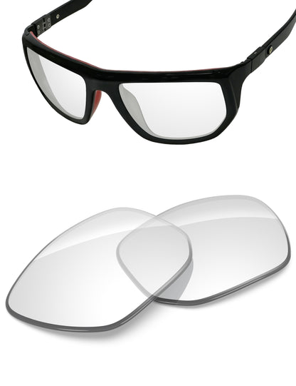 HD Clear-Non-Polarized