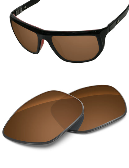 Nut Brown-Non-Polarized
