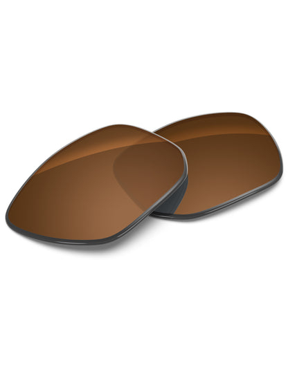 Nut Brown-Non-Polarized
