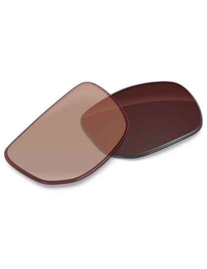 Orange Tint Photochromic-Non-Polarized