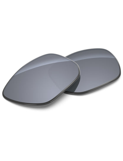 Silver Metallic FlashMirror™-Non-Polarized