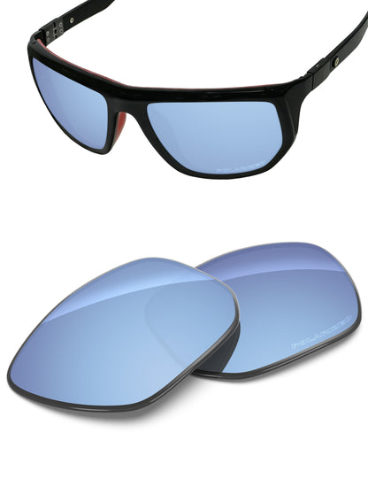 Aqua Blue FlashMirror™-Polarized