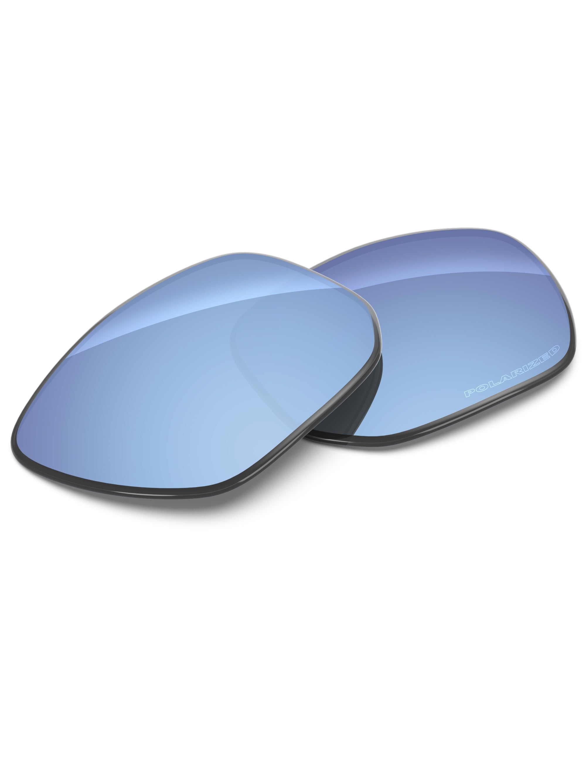 Aqua Blue FlashMirror™-Polarized