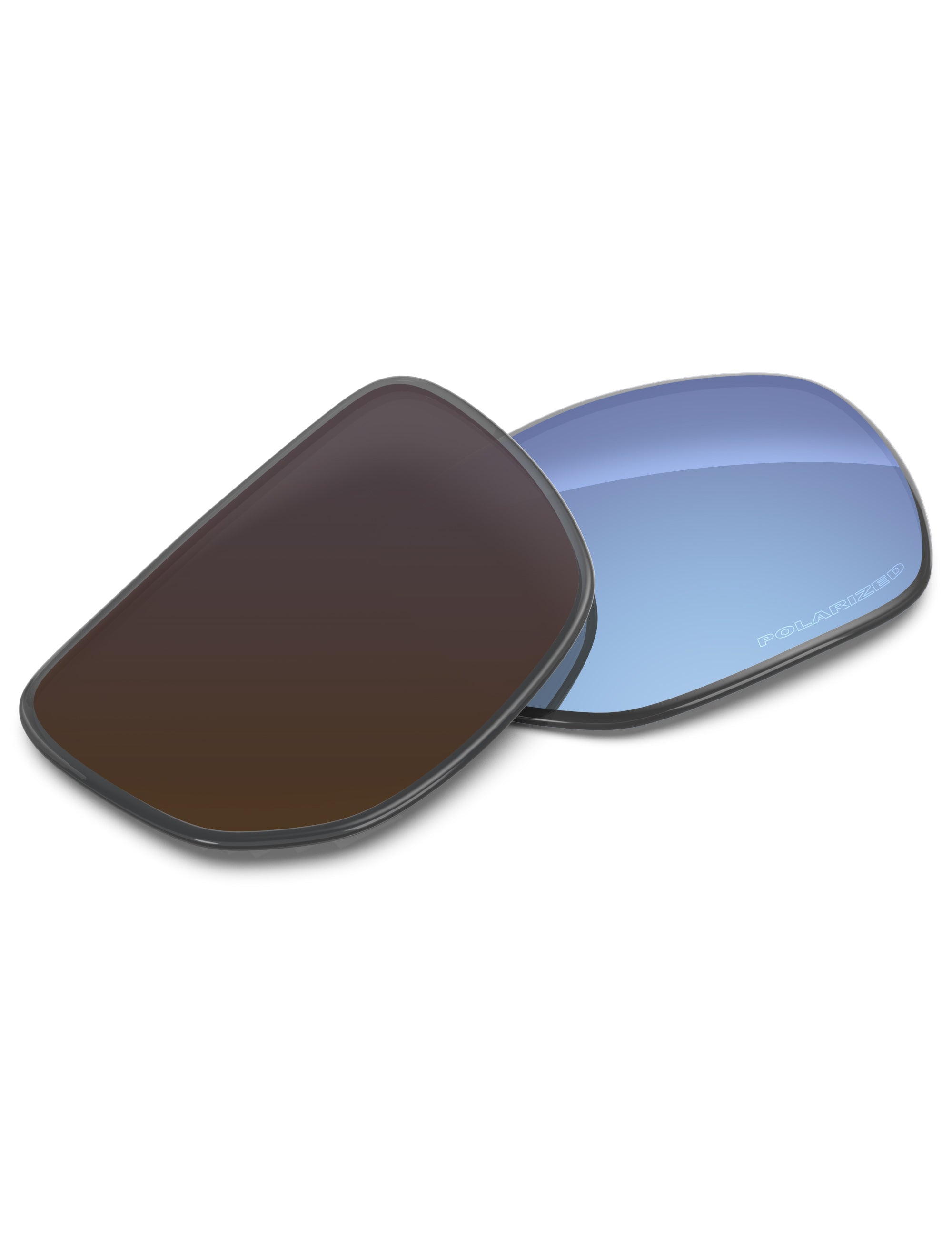 Aqua Blue FlashMirror™-Polarized
