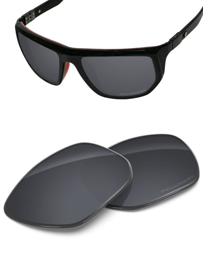 Black Shield FlashMirror™-Polarized