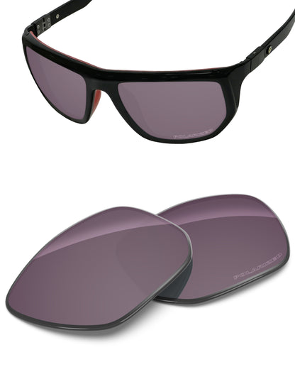 Gray Metallic FlashMirror™-Polarized